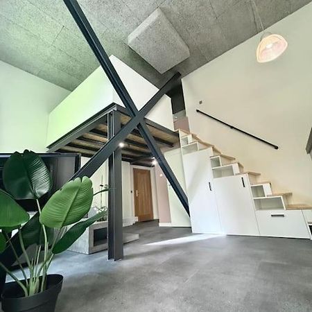 Appartement X-Loft Erfurt Extérieur photo