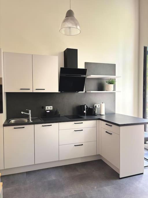 Appartement X-Loft Erfurt Extérieur photo