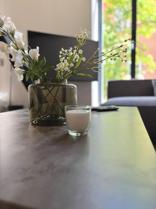 Appartement X-Loft Erfurt Extérieur photo