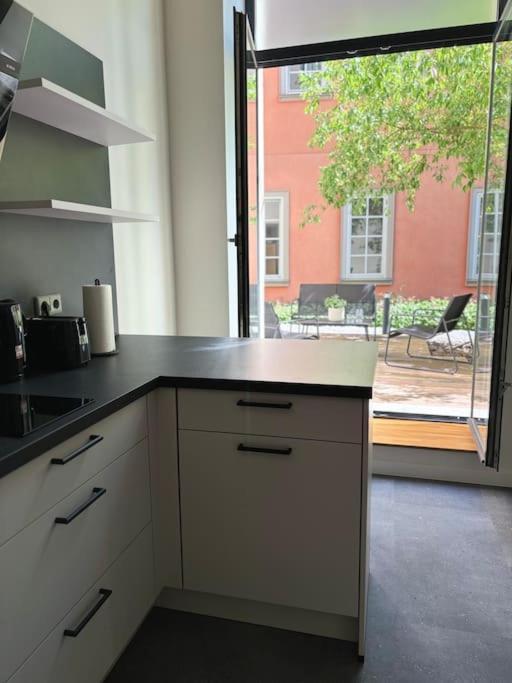 Appartement X-Loft Erfurt Extérieur photo