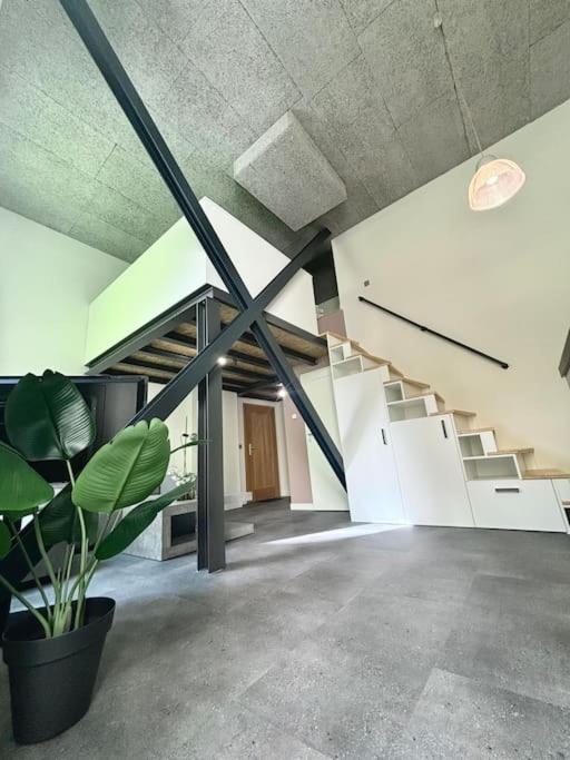 Appartement X-Loft Erfurt Extérieur photo